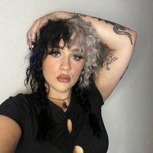 Azurite Gem Chain Necklace